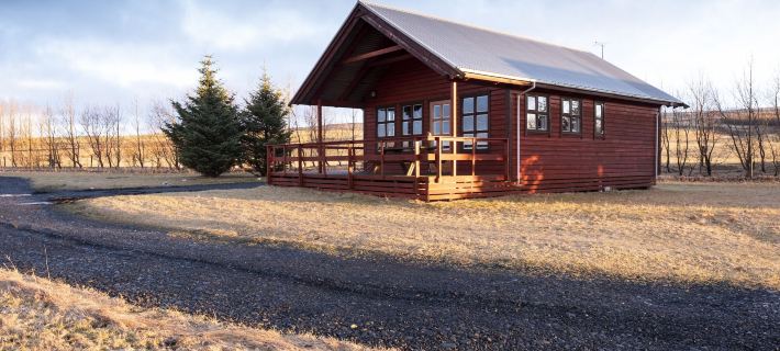 Smáratún Farm Eco Lodges Hotels in Rangarthing eystra