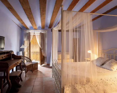 ลาคาซ่าแกรนเด้ โรงแรมในCuenca