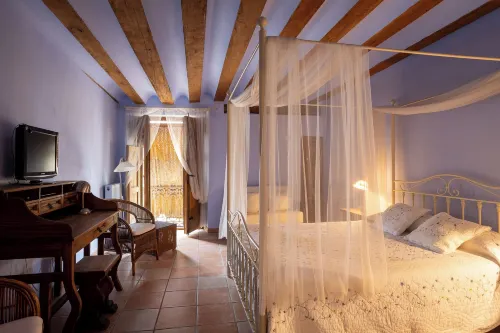 La Casa Grande Hotels in Talayuelas