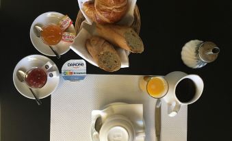 Hotel Val de Saone Lyon Caluire Rillieux