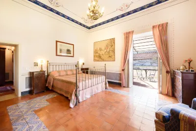 Masseria Rossella Hôtels à : Corleone