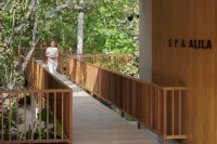 Alila Kothaifaru Maldives, A Hyatt Resort - spa