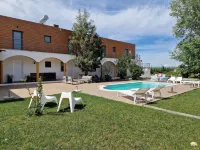 Casa Das Portas - piscina