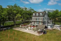 LOTE20 Hotel Boutique Các khách sạn ở Carlos Barbosa