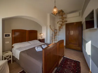 Liersena Sea View Mini Villa with AC Các khách sạn ở Manarola