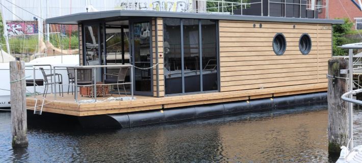 Hausboot Lina, Flensburg Hotels in Flensburg