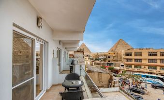 Mamlouk Pyramids Hotel