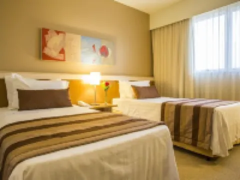 Astron Hotel Bauru by Nobile Hotéis em Bauru