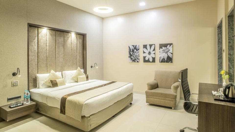 The Citi Residenci Hotel - Durgapur
