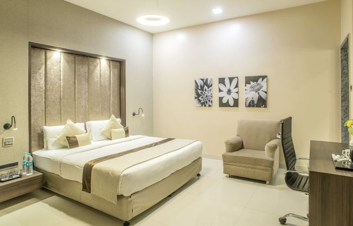 The Citi Residenci Hotel - Durgapur