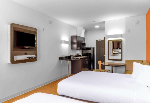 모텔 6 스위프트 커런트 썸네일