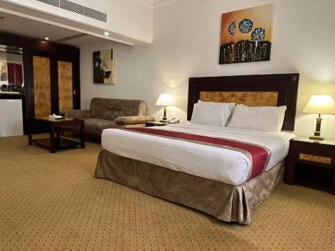 فندق أمواج الدولي الغرف Photos