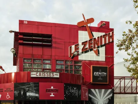 Ibis Budget Paris Porte d'Orléans