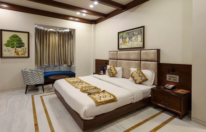 Vrinda Hotel