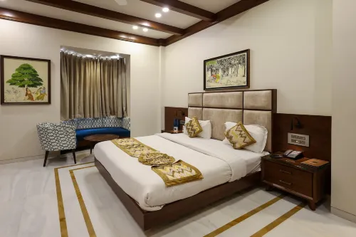 Vrinda Hotel Hotels in Nathdwara