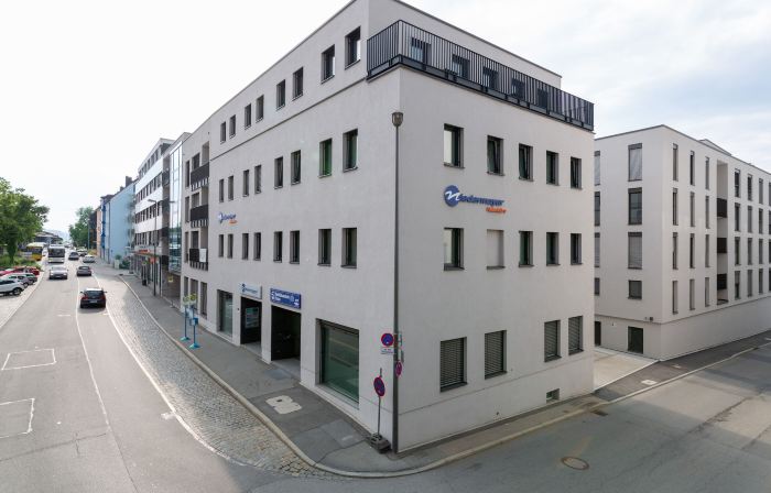 Limehome Passau Bahnhofstraße
