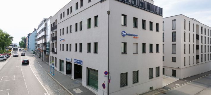 limehome Passau Bahnhofstraße Hotels in Passau