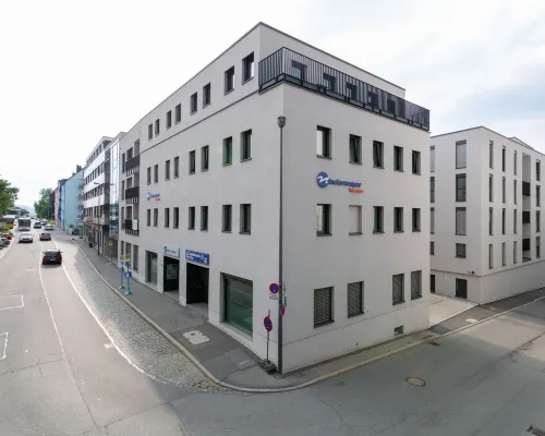 Limehome Passau Bahnhofstraße Hotels in Passau
