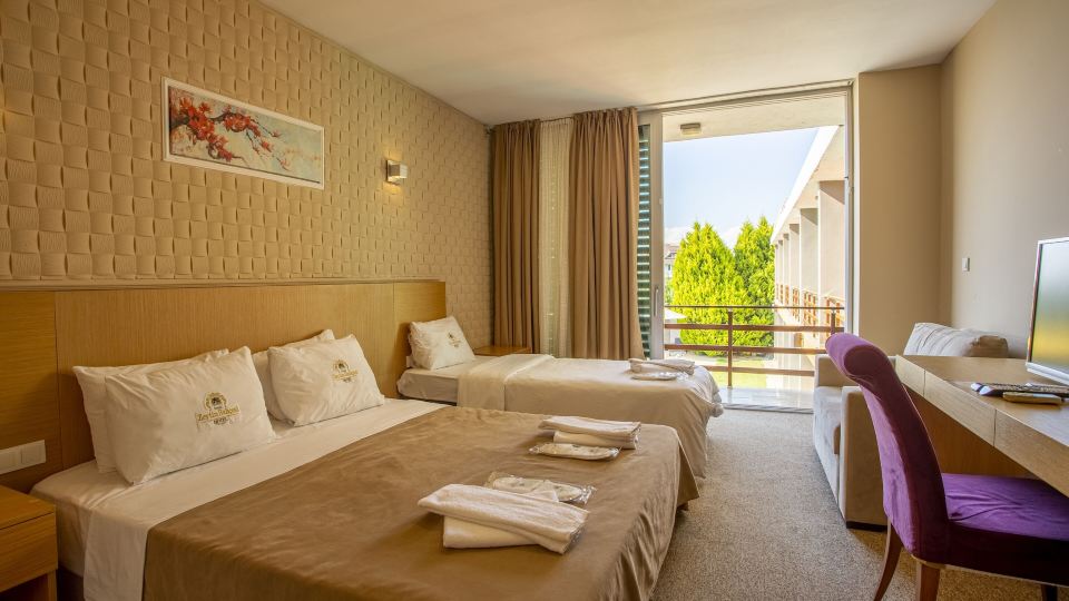 Zeytin Bahcesi Hotel