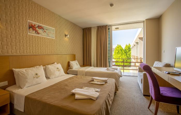 Zeytin Bahcesi Hotel