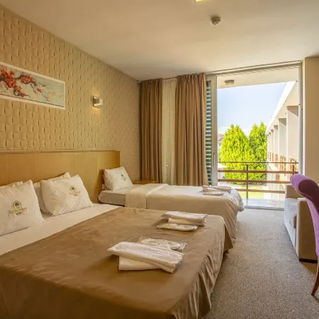 Zeytin Bahcesi Hotel
