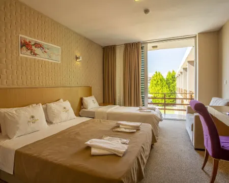 Hotel Zeytin Bahcesi İznik otelleri