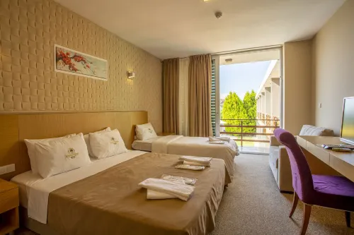 Zeytin Bahcesi Hotel Hotels in İznik