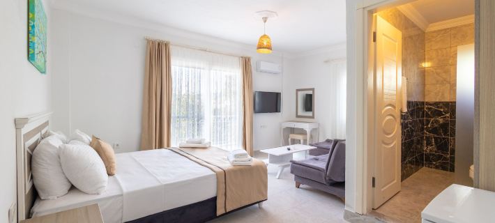 Defne Butik Otel Hotéis em Marmaris