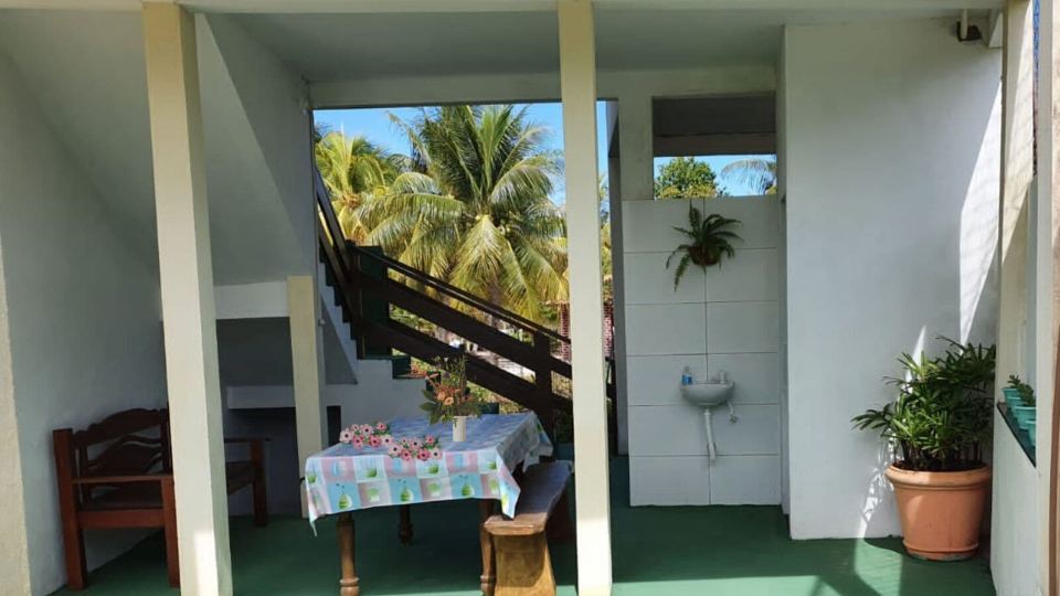 Estrela Antônia - Praia de Santo Antônio