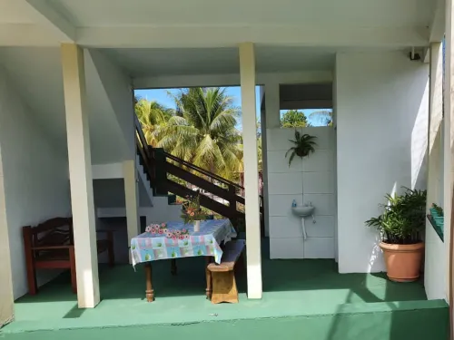 Estrela Antônia - Praia de Santo Antônio - Apartment