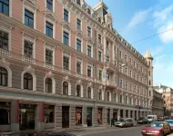RIGAAPARTMENT ELIZABETES 22 Self-Service Aparthotel Hotels in Riga