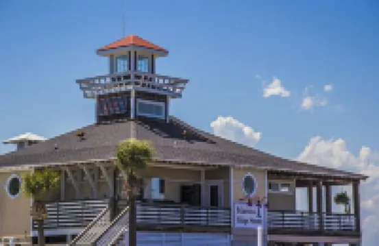 214 Tennis Villa Hotel di Fripp Island