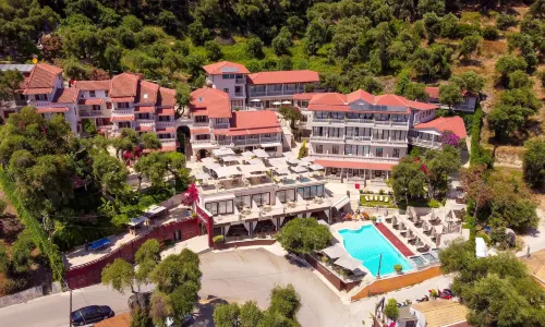 Valtos Beach Hotel