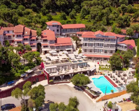 Valtos Beach Hotel Hotels in Parga