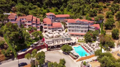Valtos Beach Hotel Hotels near Venetian Castle of Parga