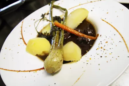 Relais de Bèze Отели в г. Пишанж