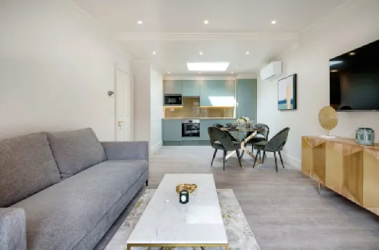 Marble Arch Suite 8 Hotels in Hyde Park