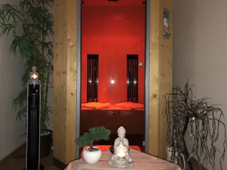 Apartments Fichtelberger Blick Отели рядом с достопримечательностью «Фихтельберг»