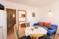 1-Bedroom Apartment in Krk - Steps from the Beach! - balcony