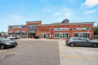 Globalstay Luxury Townhouse Minutes Away from Waterfront Hôtels à : York