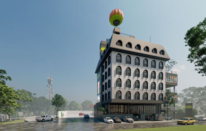 MaxOneHotels @ Loji Kridanggo Boyolali