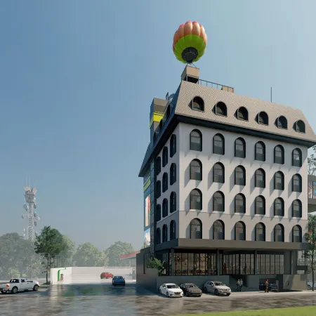 MaxOneHotels @ Loji Kridanggo Boyolali Hôtels à : Kabupaten de Boyolali
