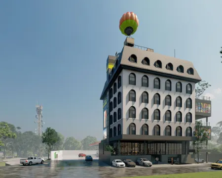 MaxOneHotels @ Loji Kridanggo Boyolali Hotel di Boyolali