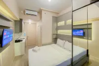 Good Deal and Lovely Studio at Tokyo Riverside Pik 2 Apartment Hotel in zona Aloha Pasir Putih