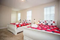 Fabulous Home w/ Pool Close to Disney 146