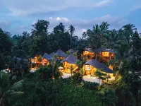 Bambootel Sawah View Hotels near Area Parkir Desa Panglipuran