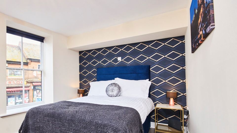 Whitby Bridge Luxury Apartments