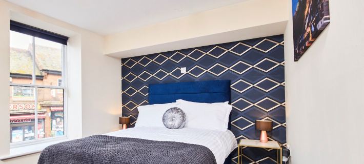 Whitby Bridge Luxury Apartments Hoteles en Whitby