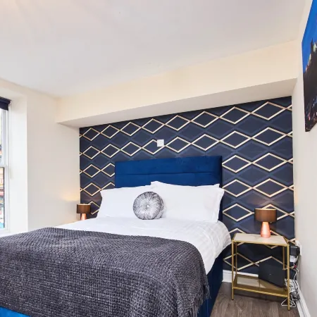 Whitby Bridge Luxury Apartments