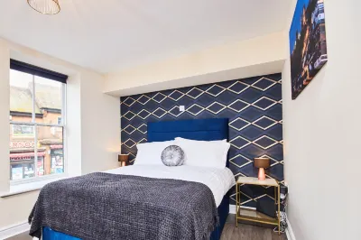 Whitby Bridge Luxury Apartments Hotels near Whitby Harbour East Lighthouse